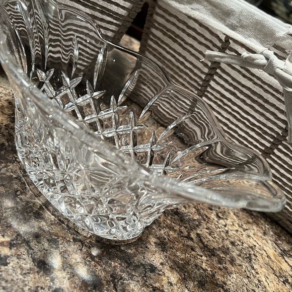 Crystal bowl - Picture 2 of 8